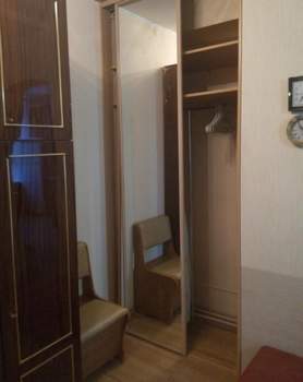 1-к квартира, на длительный срок, 41м2, 4/5 этаж