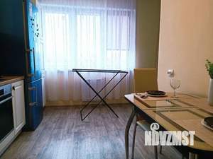 1-к квартира, посуточно, 46м2, 1/1 этаж