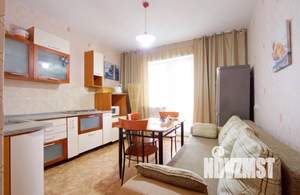 1-к квартира, посуточно, 45м2, 9/10 этаж