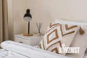 3-к квартира, посуточно, 72м2, 6/9 этаж