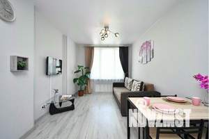 2-к квартира, посуточно, 50м2, 13/24 этаж