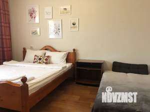 1-к квартира, посуточно, 40м2, 14/16 этаж