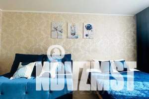 1-к квартира, посуточно, 45м2, 11/25 этаж