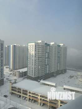 2-к квартира, на длительный срок, 39м2, 16/19 этаж