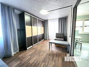 1-к квартира, на длительный срок, 31м2, 4/5 этаж