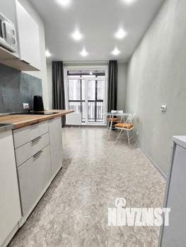 Студия квартира, на длительный срок, 30м2, 19/25 этаж