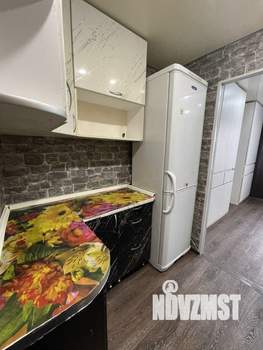 Студия квартира, на длительный срок, 19м2, 4/5 этаж