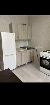 Студия квартира, на длительный срок, 23м2, 11/16 этаж