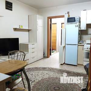 Студия квартира, на длительный срок, 26м2, 12/17 этаж