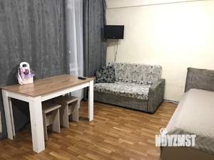Студия квартира, посуточно, 35м2, 15/21 этаж