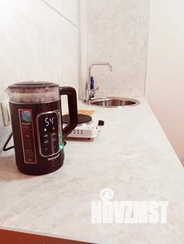 Студия квартира, посуточно, 27м2, 4/17 этаж