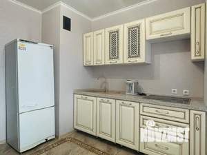 1-к квартира, посуточно, 45м2, 11/25 этаж