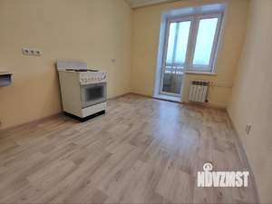 1-к квартира, на длительный срок, 34м2, 1/14 этаж