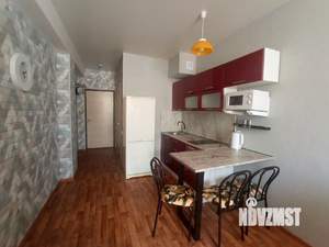 1-к квартира, на длительный срок, 23м2, 1/5 этаж