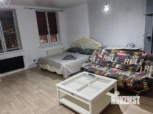 Студия квартира, посуточно, 42м2, 2/8 этаж