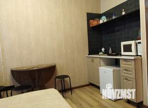 Студия квартира, на длительный срок, 19м2, 4/4 этаж