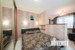 1-к квартира, посуточно, 34м2, 1/1 этаж
