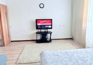 1-к квартира, на длительный срок, 43м2, 4/16 этаж