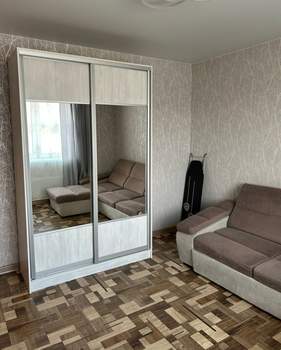 1-к квартира, на длительный срок, 38м2, 3/22 этаж