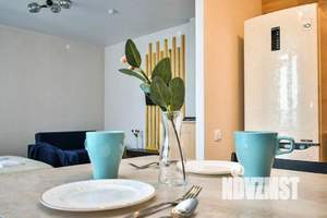 1-к квартира, посуточно, 36м2, 1/1 этаж