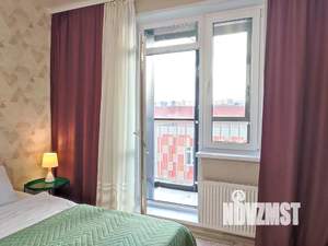 2-к квартира, посуточно, 48м2, 4/8 этаж