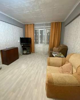 1-к квартира, на длительный срок, 32м2, 1/5 этаж