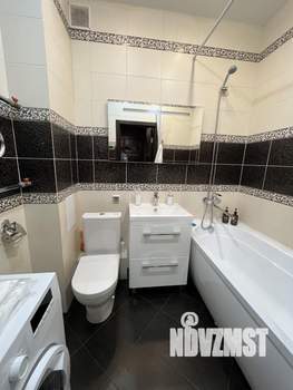 1-к квартира, посуточно, 43м2, 1/1 этаж