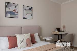 1-к квартира, посуточно, 35м2, 6/10 этаж