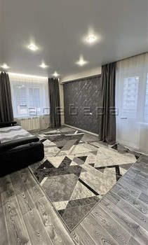 1-к квартира, на длительный срок, 36м2, 5/5 этаж