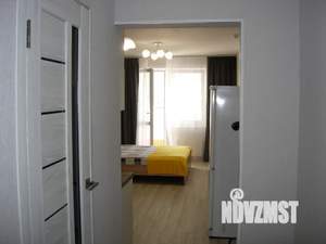 Студия квартира, посуточно, 25м2, 15/18 этаж