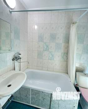 1-к квартира, на длительный срок, 43м2, 7/25 этаж