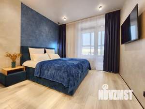 Студия квартира, посуточно, 35м2, 4/24 этаж