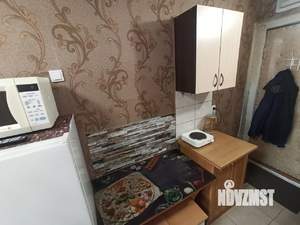 1-к квартира, посуточно, 18м2, 1/1 этаж