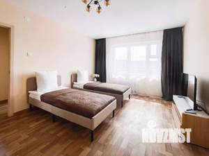 1-к квартира, посуточно, 38м2, 1/1 этаж