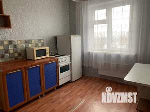 1-к квартира, посуточно, 42м2, 6/10 этаж