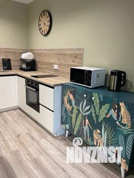 1-к квартира, посуточно, 42м2, 5/17 этаж