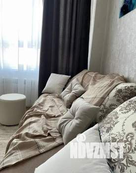 2-к квартира, посуточно, 46м2, 14/14 этаж