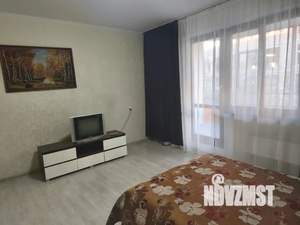1-к квартира, посуточно, 40м2, 3/10 этаж