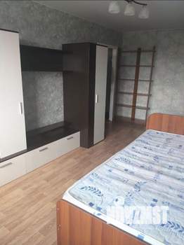 1-к квартира, на длительный срок, 32м2, 1/5 этаж