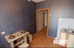 1-к квартира, посуточно, 54м2, 1/1 этаж