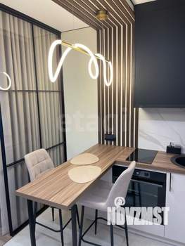 Студия квартира, на длительный срок, 27м2, 6/16 этаж