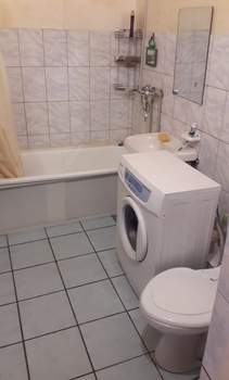 1-к квартира, на длительный срок, 36м2, 4/9 этаж