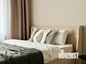 Студия квартира, посуточно, 30м2, 11/19 этаж