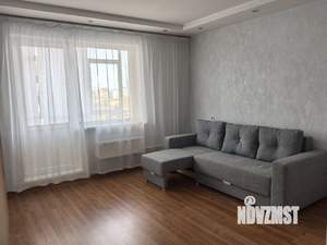 1-к квартира, на длительный срок, 40м2, 3/9 этаж