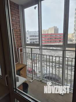 1-к квартира, на длительный срок, 39м2, 3/15 этаж