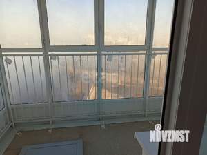 Студия квартира, на длительный срок, 23м2, 19/19 этаж