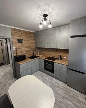 1-к квартира, на длительный срок, 36м2, 13/16 этаж