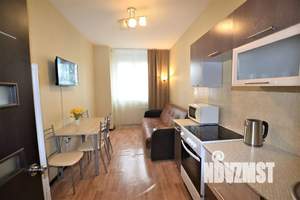 1-к квартира, посуточно, 51м2, 3/20 этаж