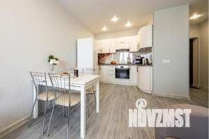 2-к квартира, посуточно, 50м2, 6/25 этаж