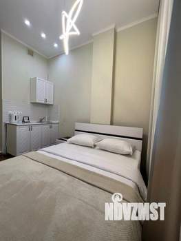 1-к квартира, посуточно, 17м2, 1/1 этаж